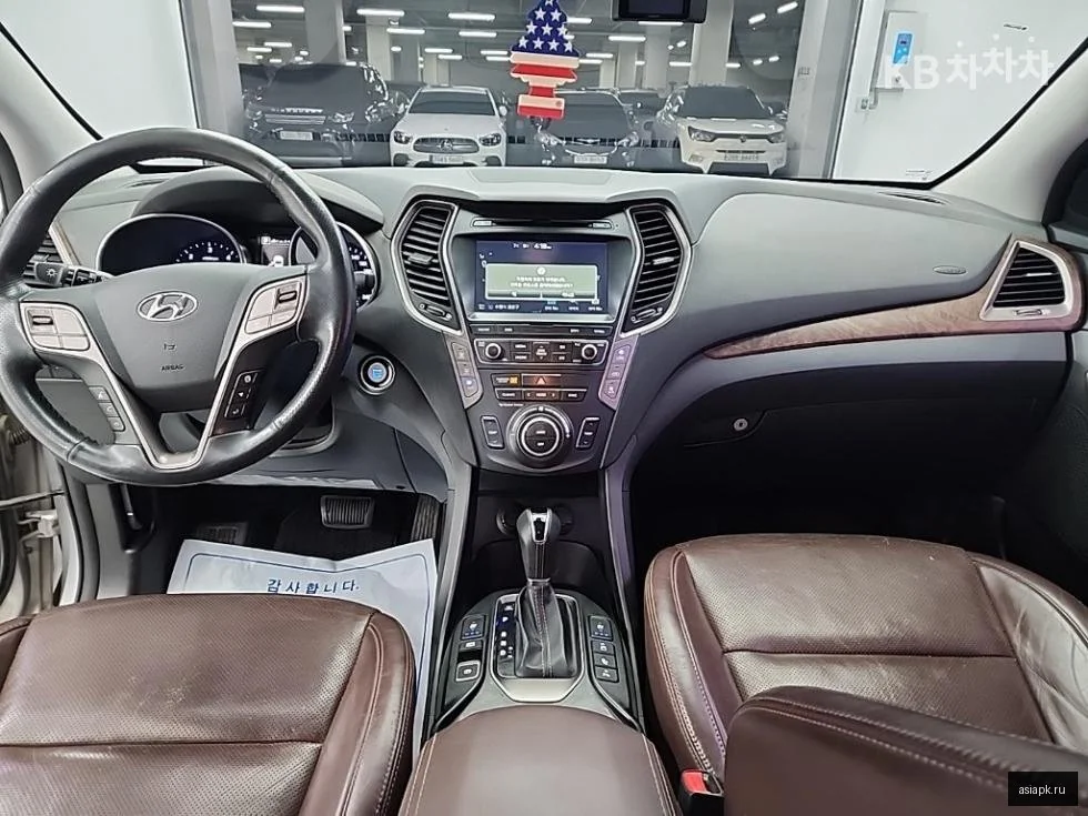 Nissan AD 6