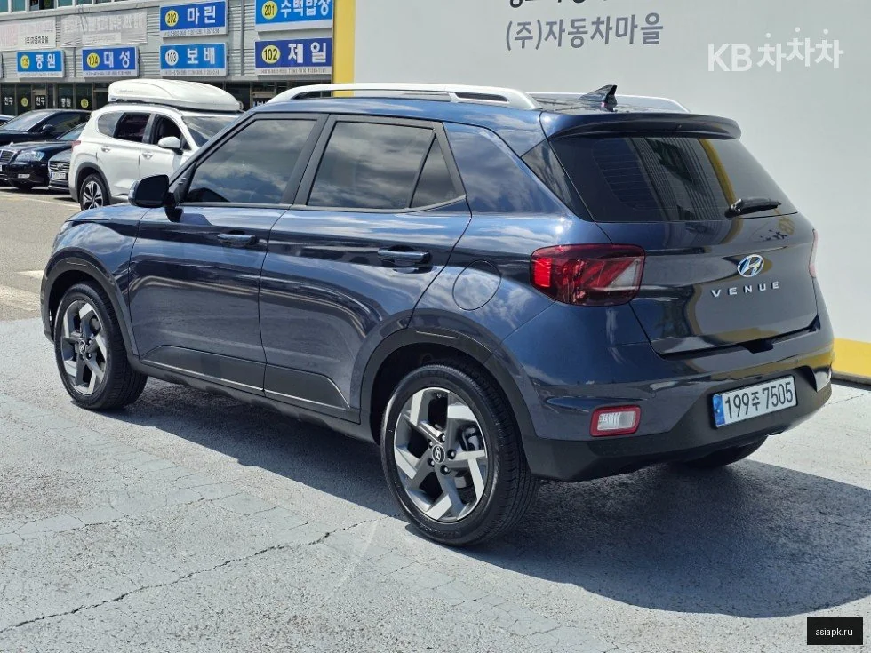 Subaru Impreza 6