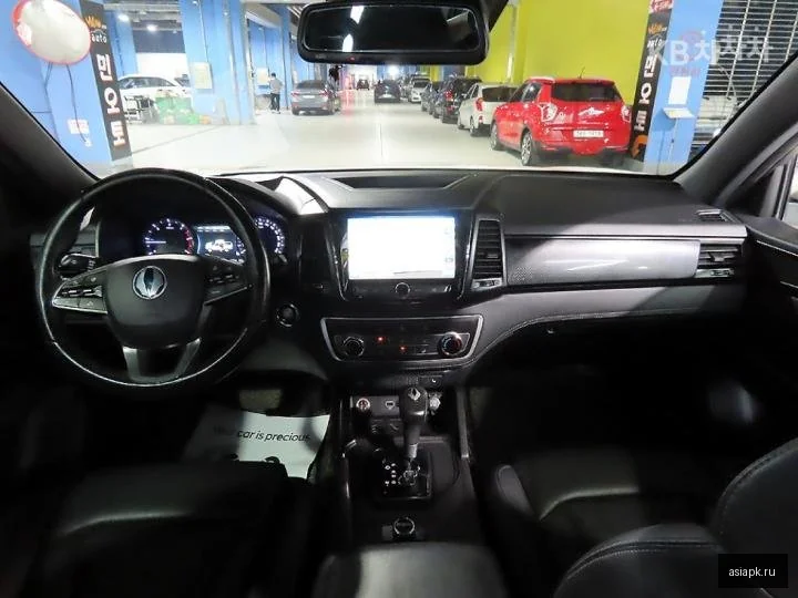 Lexus GX470 6