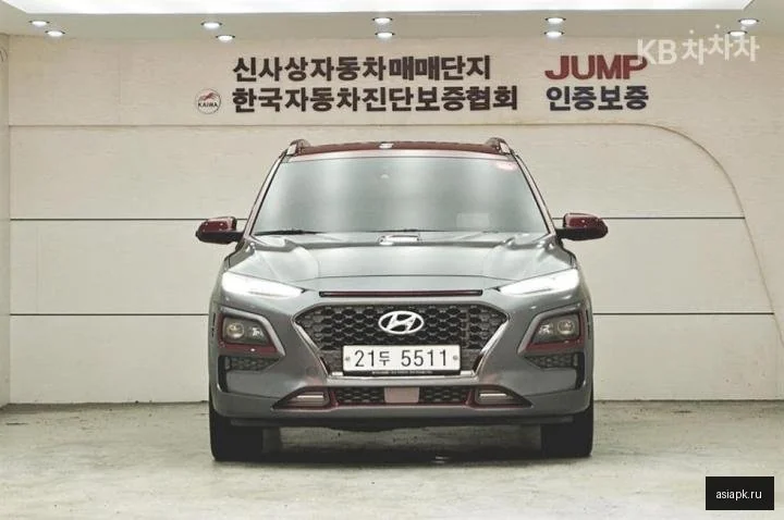 Hyundai Kona 3