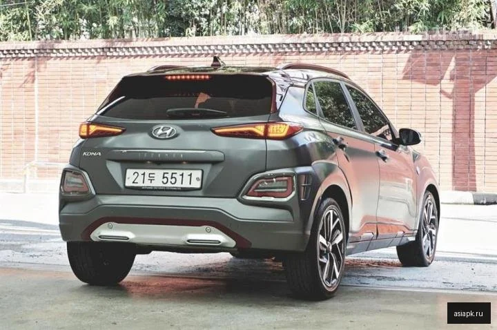 Hyundai Kona 4