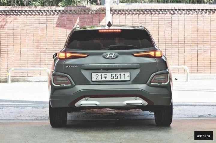Hyundai Kona 5