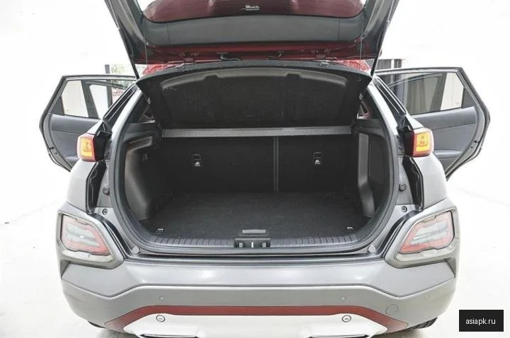 Hyundai Kona 6