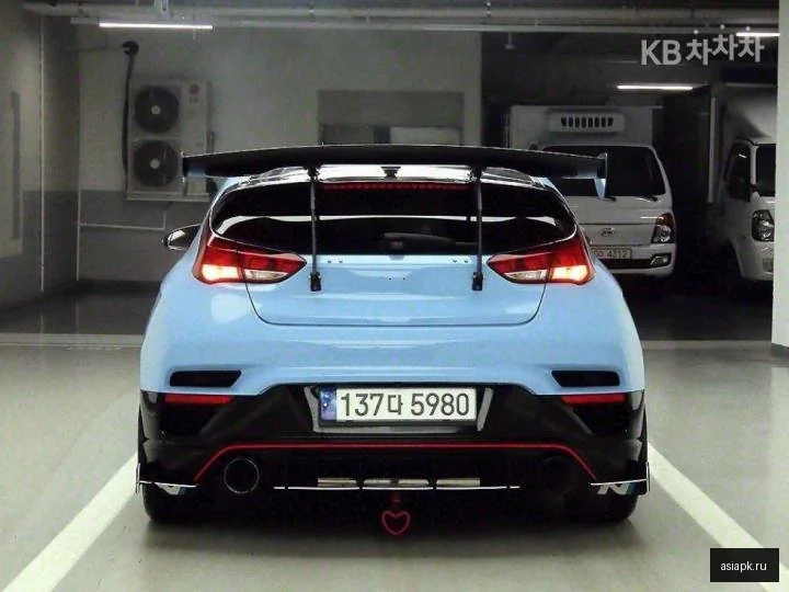 Lexus RC300 3