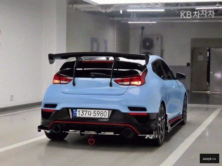 Lexus RC300 4