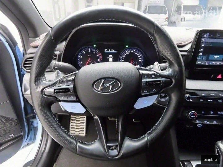 Lexus RC300 6