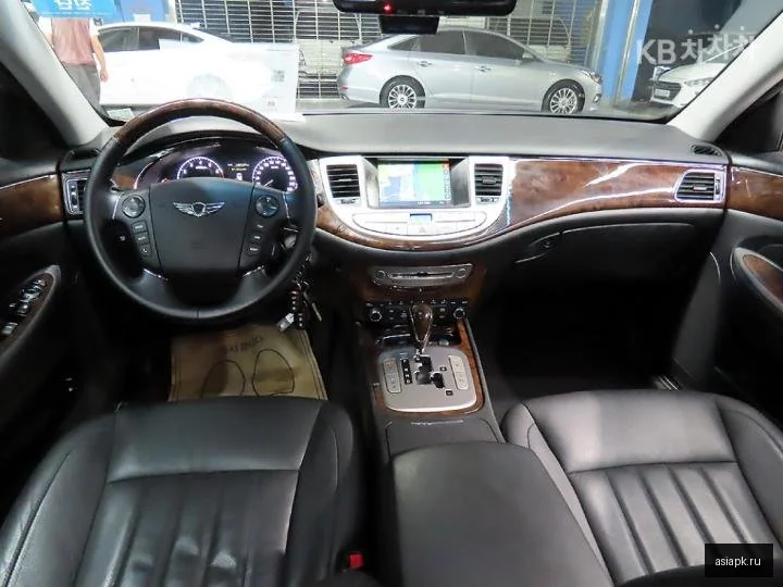 Lexus RX350 5