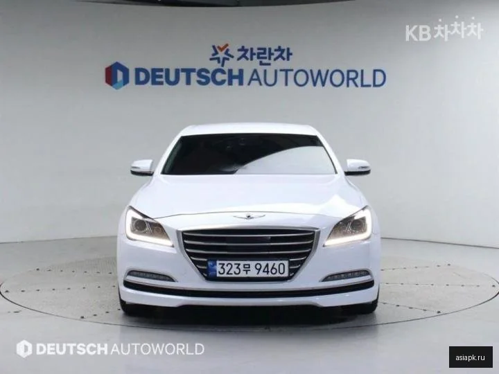 Lexus LS500h 3