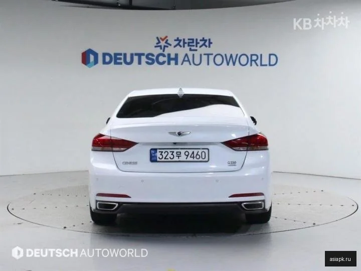 Lexus LS500h 4