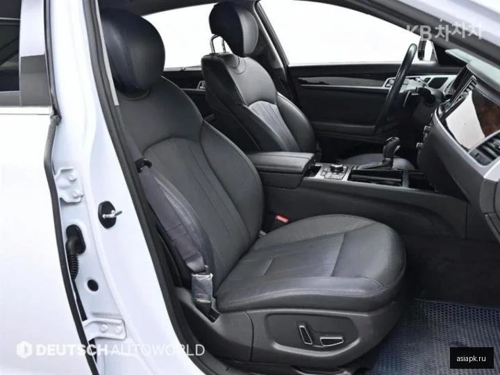 Lexus LS500h 6