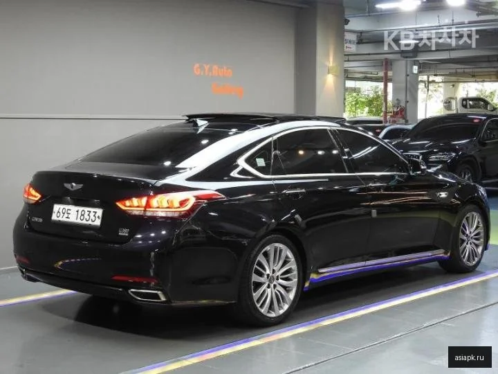 Lexus LS500h 2