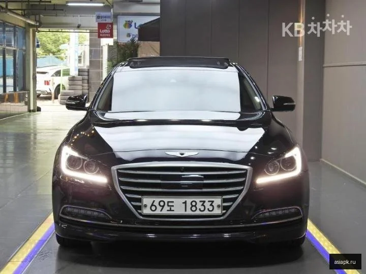 Lexus LS500h 3