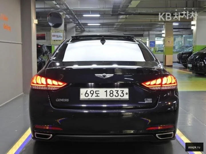 Lexus LS500h 4