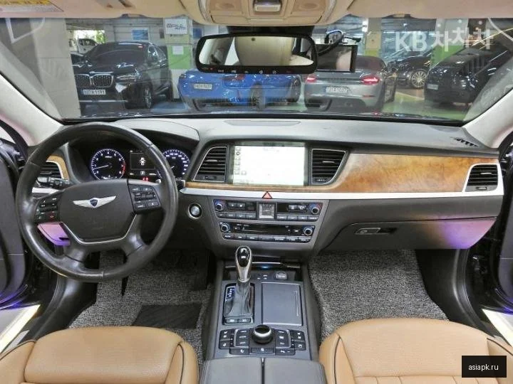 Lexus LS500h 5