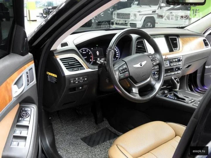 Lexus LS500h 6