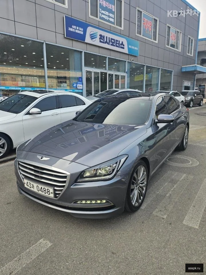 Lexus LS500h 2