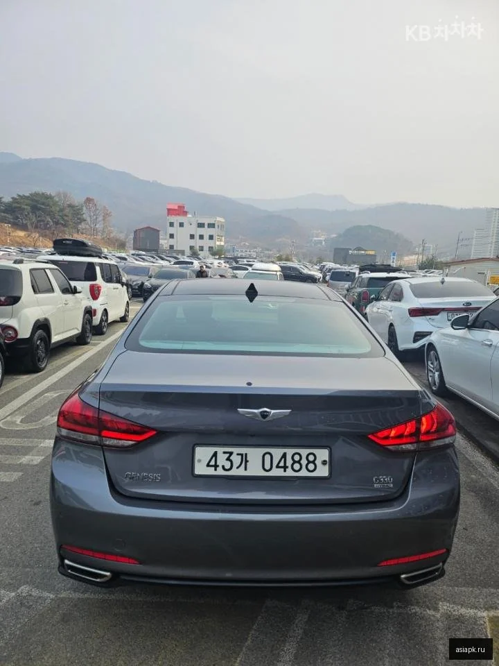 Lexus LS500h 5