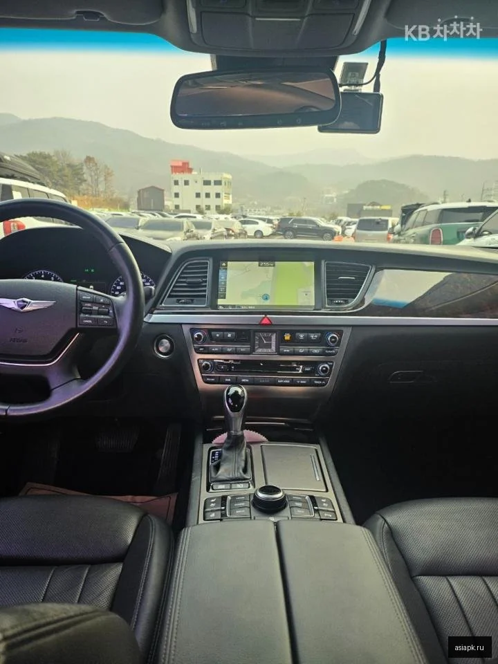 Lexus LS500h 6