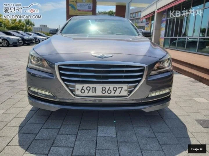 Lexus LS500h 2