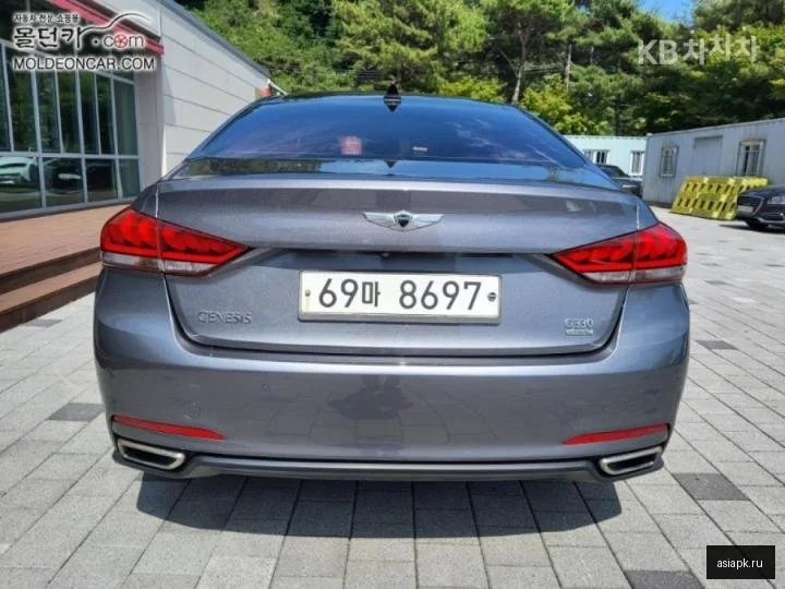 Lexus LS500h 4