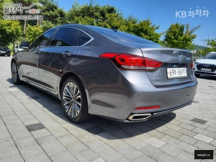 Lexus LS500h 5