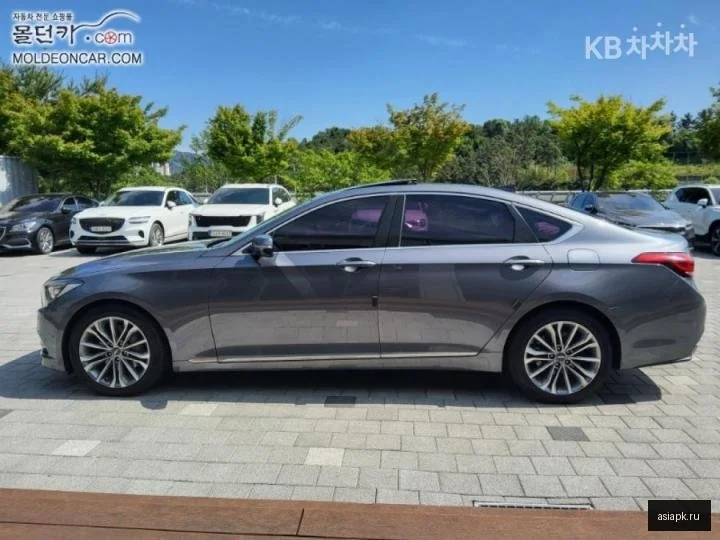 Lexus LS500h 6