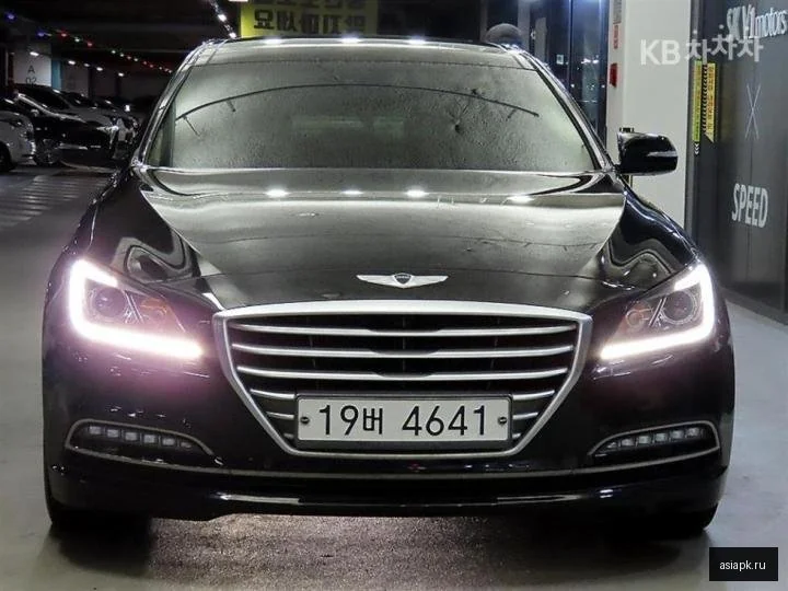 Lexus LS500h 3