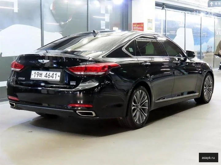 Lexus LS500h 5