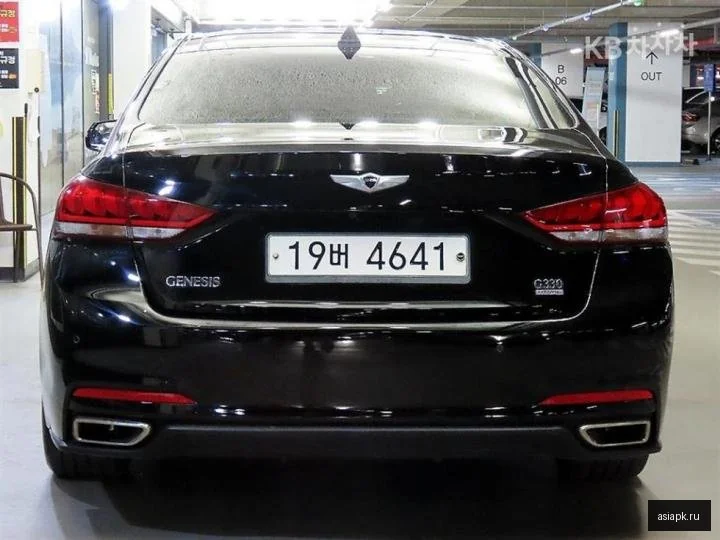 Lexus LS500h 6