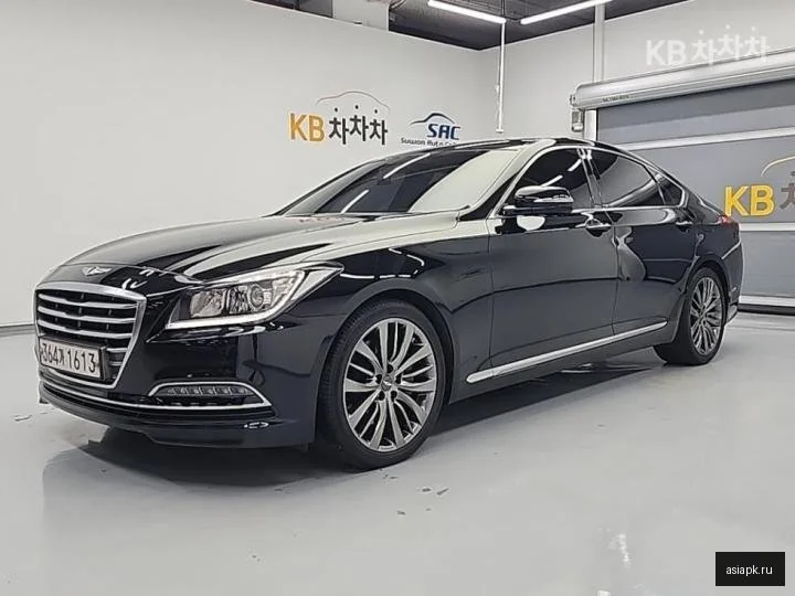 Lexus GS430 2
