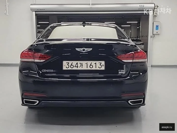 Lexus GS430 4