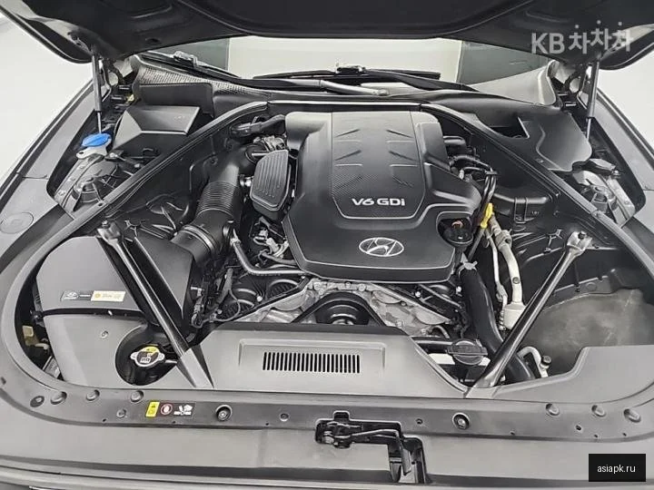 Lexus GS430 6