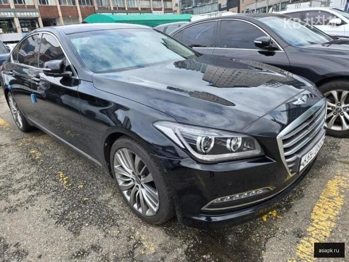 Lexus GS350 2
