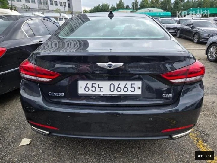 Lexus GS350 3