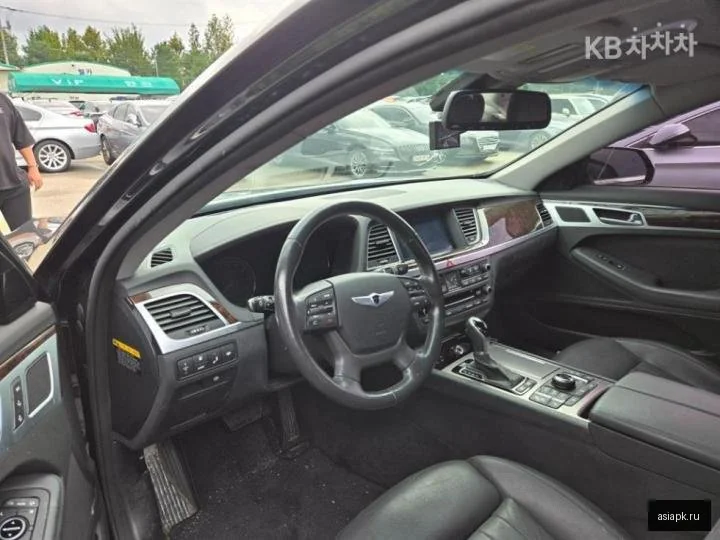 Lexus GS350 4