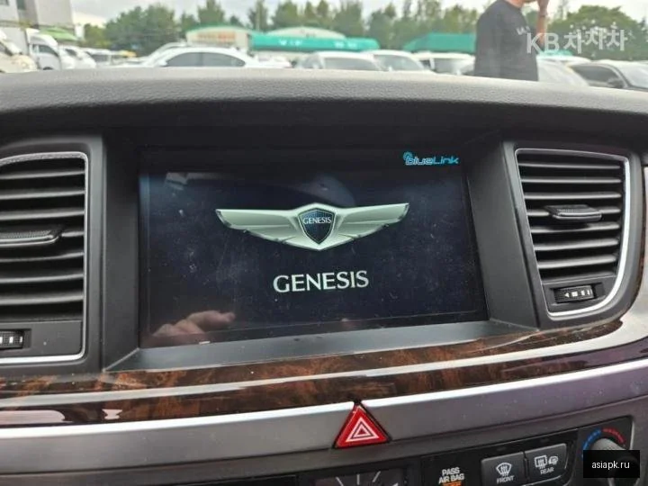 Lexus GS350 5