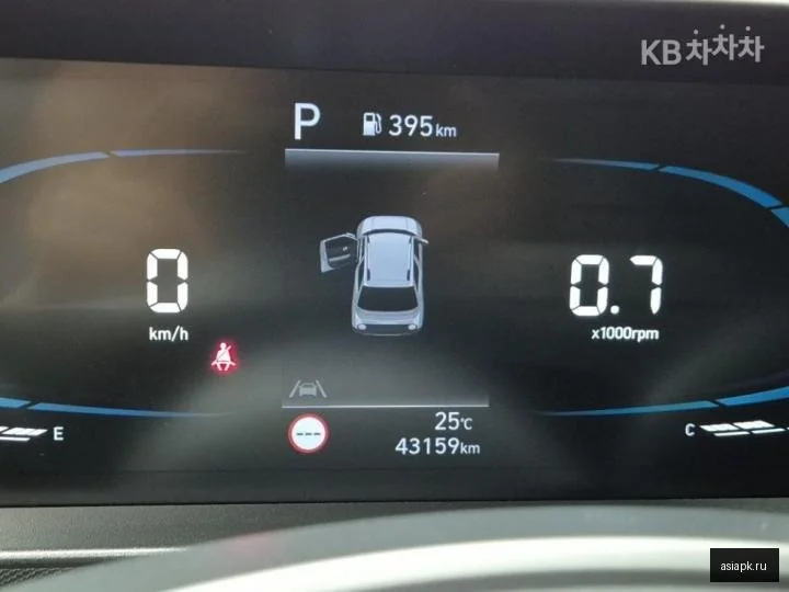 Lexus LC500h 6
