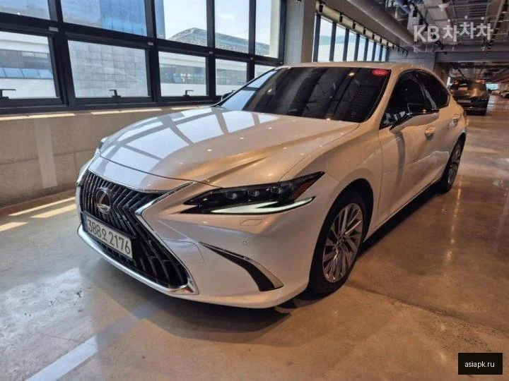 Lexus IS300 2
