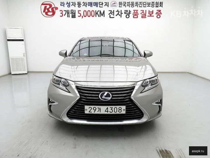 Lexus GS350 2