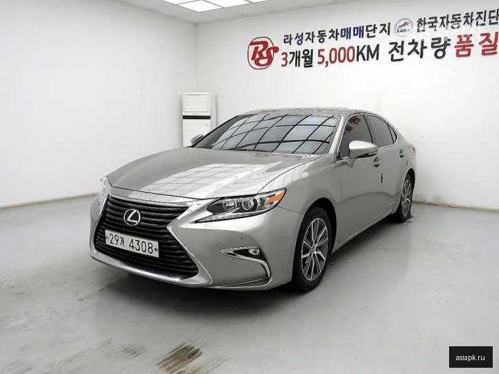 Lexus GS350 3