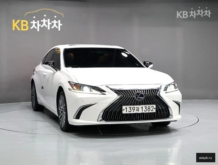 Lexus GS300h 2