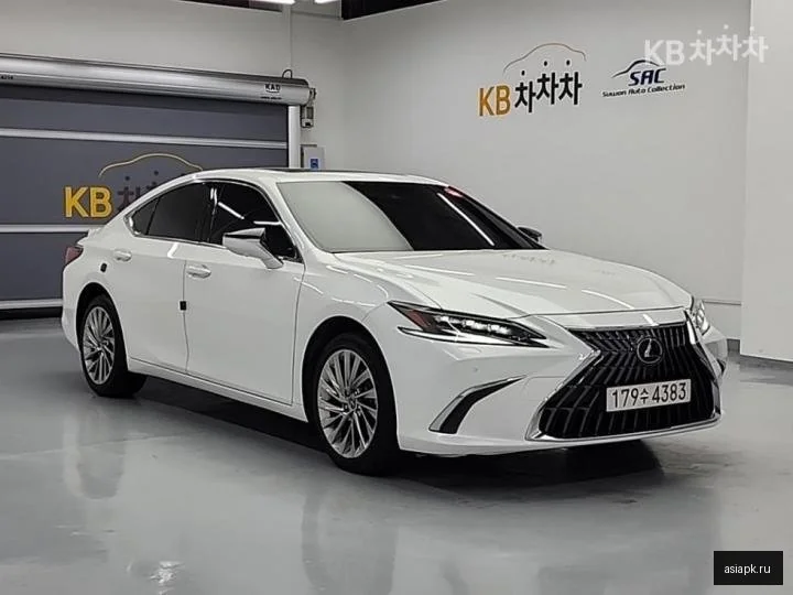 Lexus NX350h 4