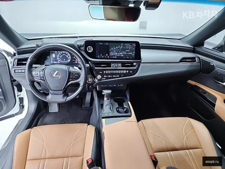 Lexus NX350h 6