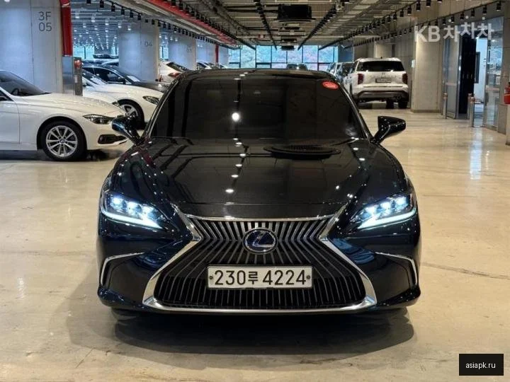 Lexus NX350h 2