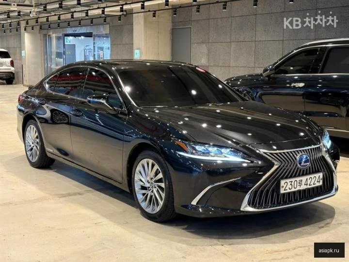 Lexus NX350h 3