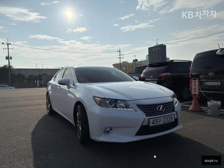 Lexus NX200 3