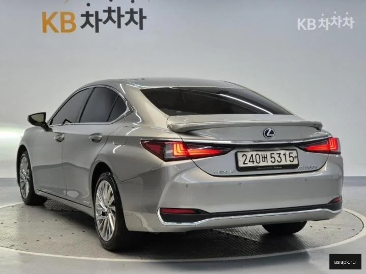 Lexus ES300 3