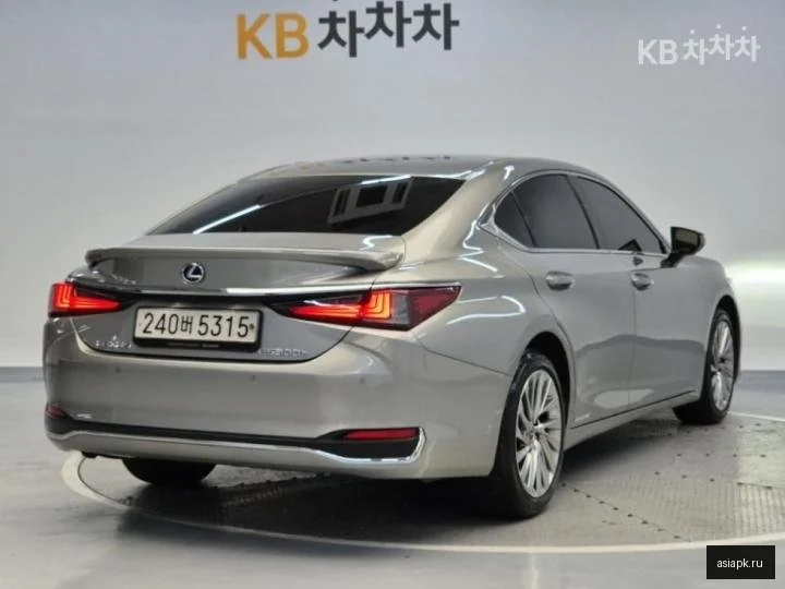 Lexus ES300 4