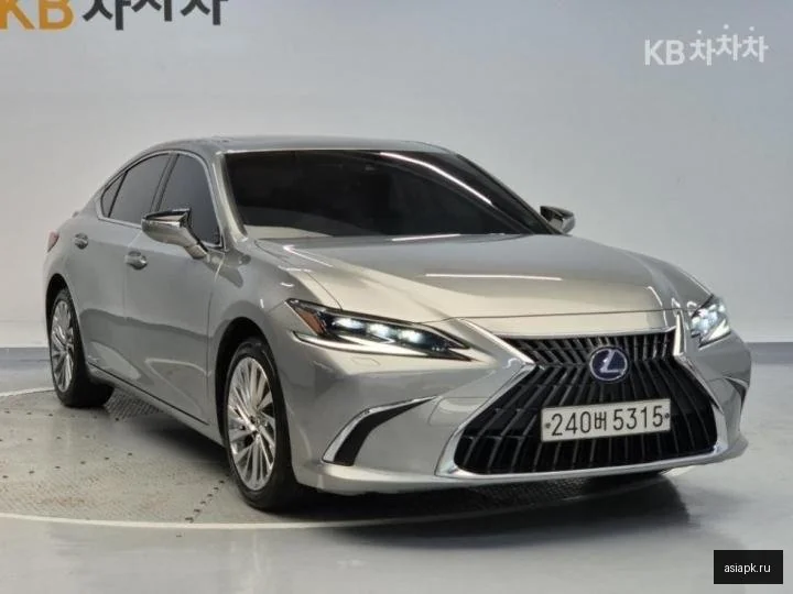 Lexus ES300 5