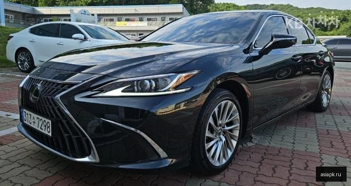 Lexus ES350 2